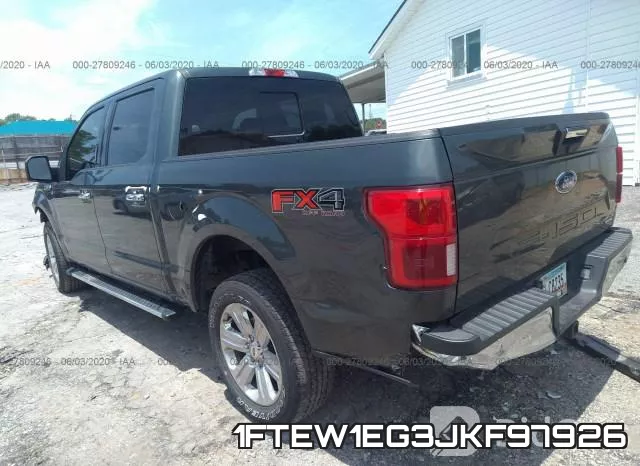 1FTEW1EG3JKF97926 фото 4