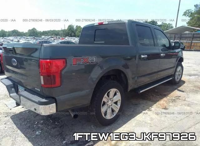 1FTEW1EG3JKF97926 фото 5