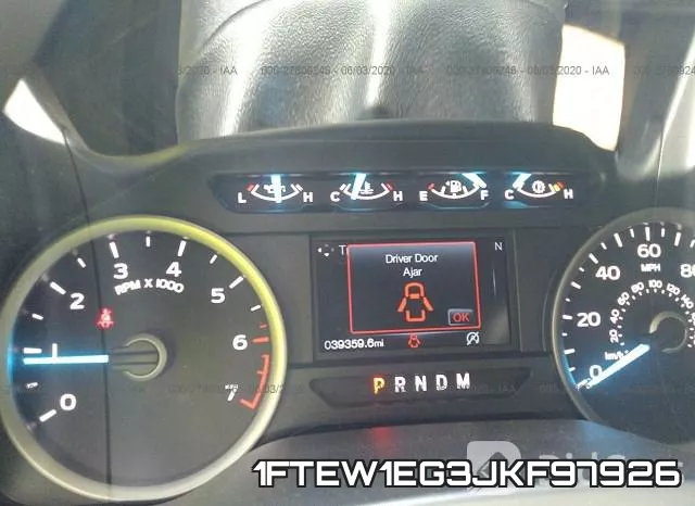 1FTEW1EG3JKF97926 фото 8