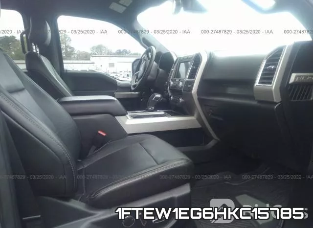 1FTEW1EG6HKC15785 фото 6