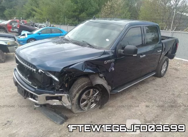 1FTEW1EG6JFD03699 фото 7
