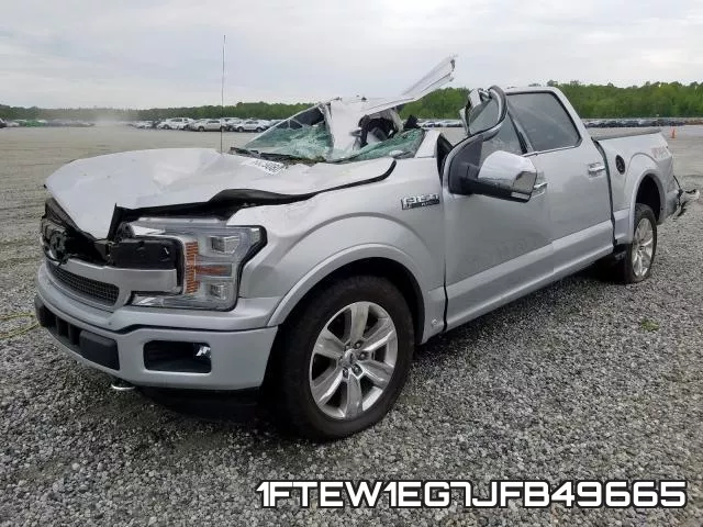 1FTEW1EG7JFB49665 фото 3