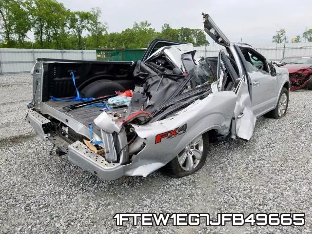 1FTEW1EG7JFB49665 фото 5