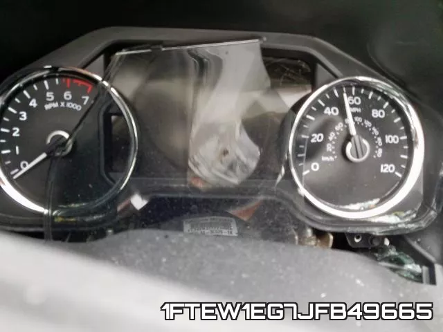 1FTEW1EG7JFB49665 фото 9