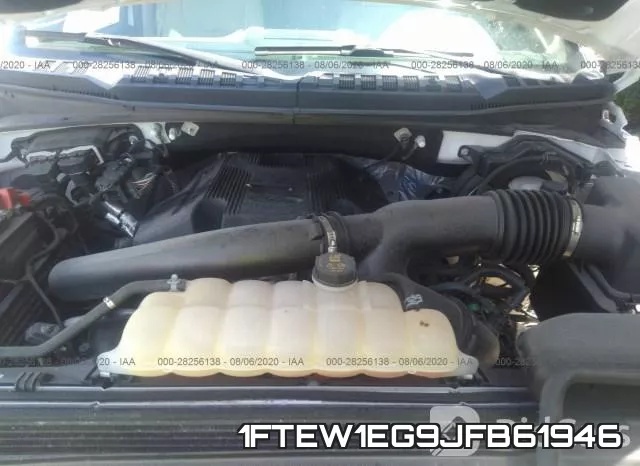 1FTEW1EG9JFB61946 фото 2