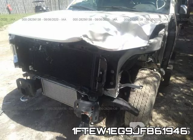 1FTEW1EG9JFB61946 фото 7