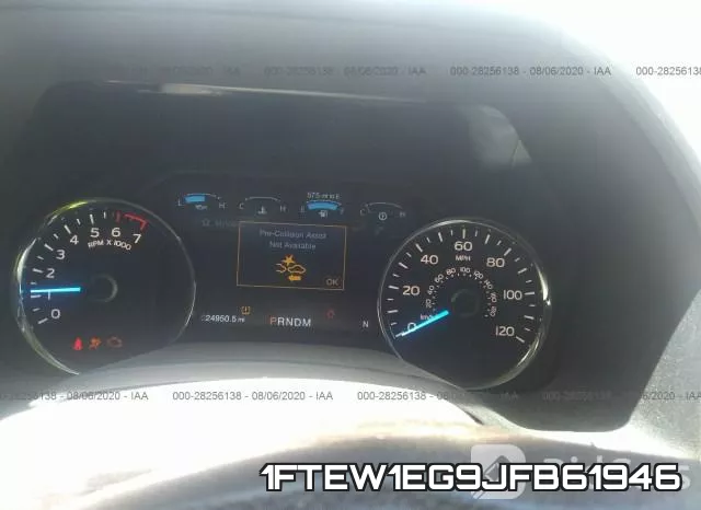 1FTEW1EG9JFB61946 фото 8