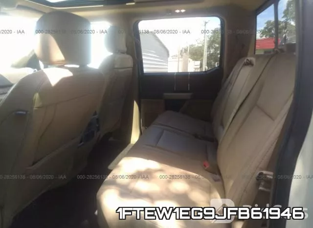 1FTEW1EG9JFB61946 фото 9
