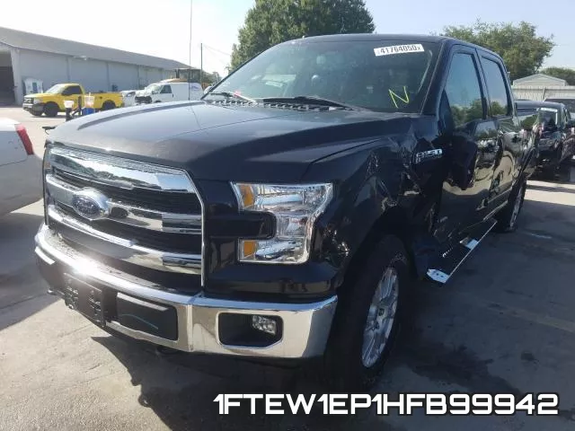 1FTEW1EP1HFB99942 фото 3