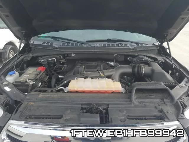 1FTEW1EP1HFB99942 фото 8
