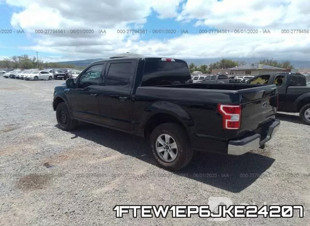 1FTEW1EP6JKE24207 фото 4