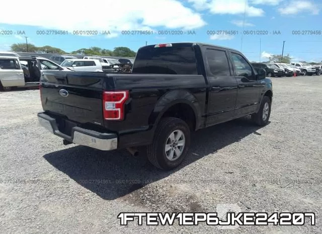 1FTEW1EP6JKE24207 фото 5