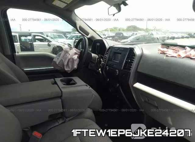 1FTEW1EP6JKE24207 фото 6