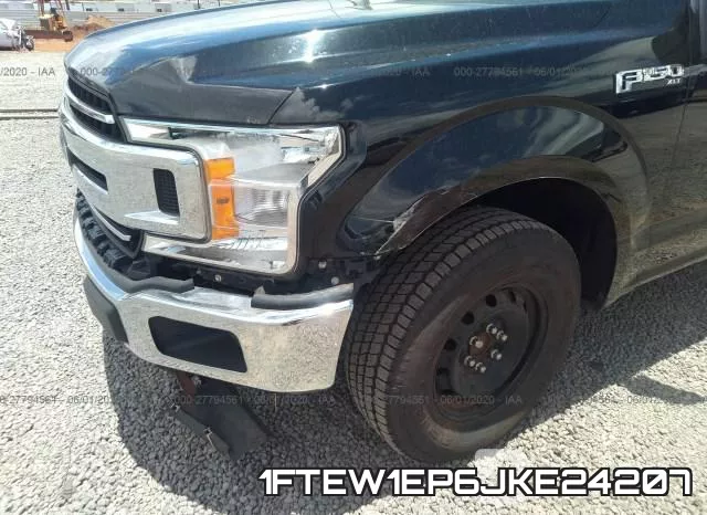 1FTEW1EP6JKE24207 фото 7