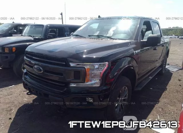1FTEW1EP8JFB42613 фото 3