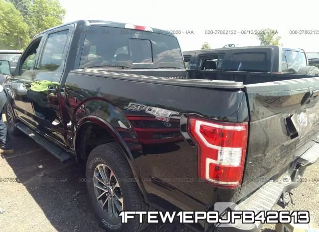 1FTEW1EP8JFB42613 фото 4