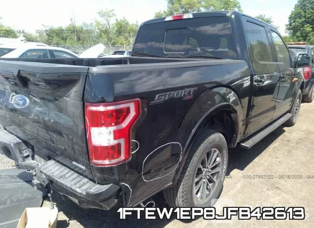 1FTEW1EP8JFB42613 фото 5