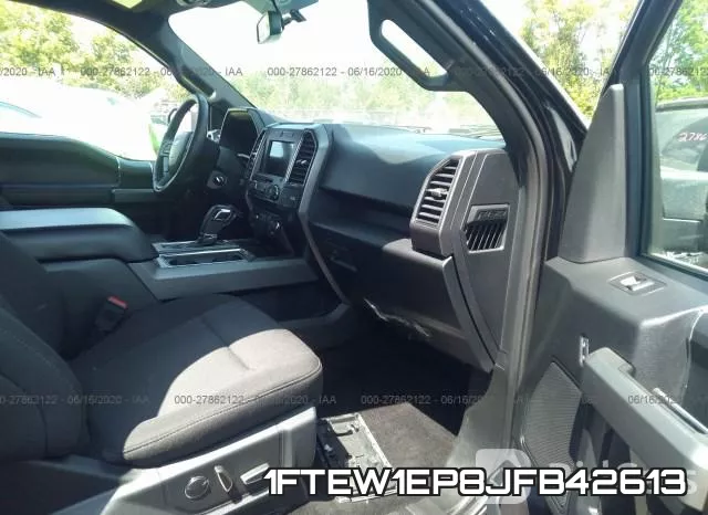 1FTEW1EP8JFB42613 фото 6