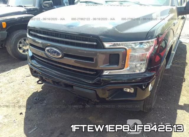 1FTEW1EP8JFB42613 фото 7
