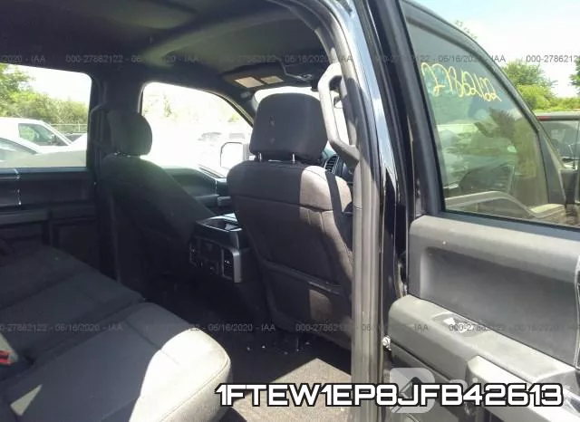 1FTEW1EP8JFB42613 фото 9