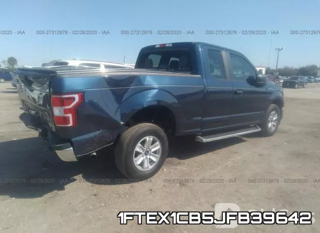 1FTEX1CB5JFB39642 фото 5