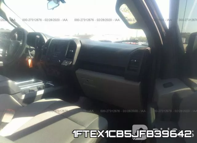 1FTEX1CB5JFB39642 фото 6