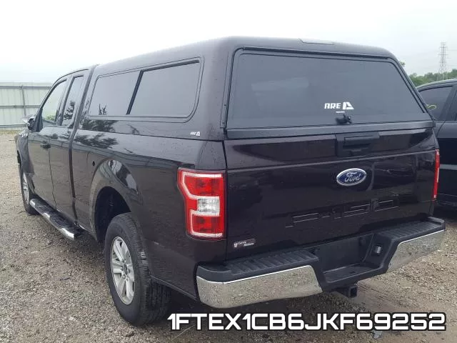 1FTEX1CB6JKF69252 фото 4
