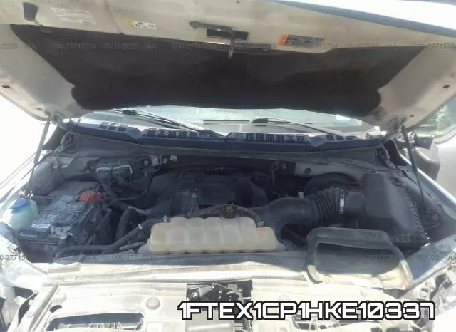 1FTEX1CP1HKE10337 фото 2
