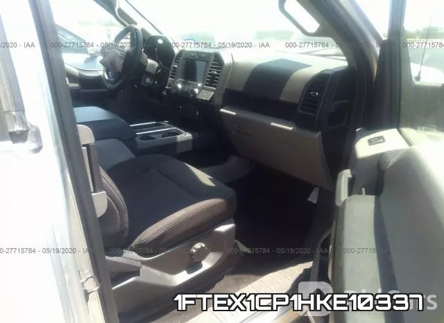 1FTEX1CP1HKE10337 фото 6
