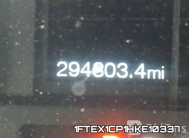 1FTEX1CP1HKE10337 фото 8