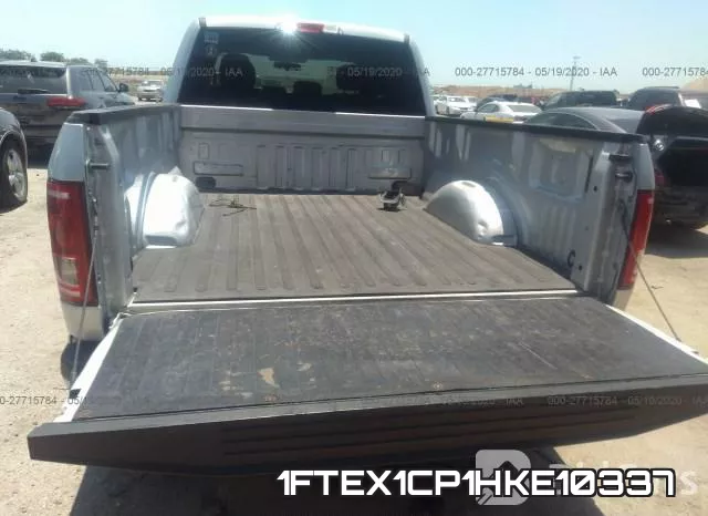 1FTEX1CP1HKE10337 фото 9