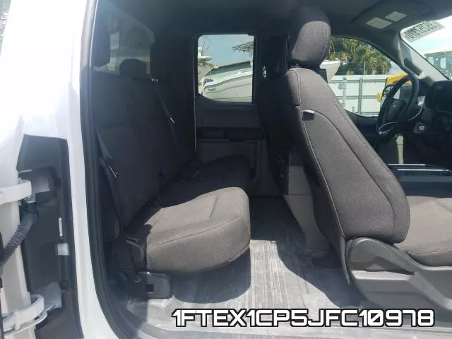 1FTEX1CP5JFC10978 фото 7