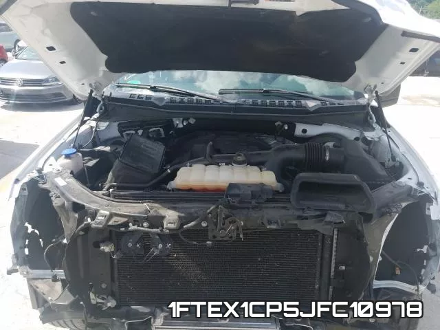 1FTEX1CP5JFC10978 фото 8