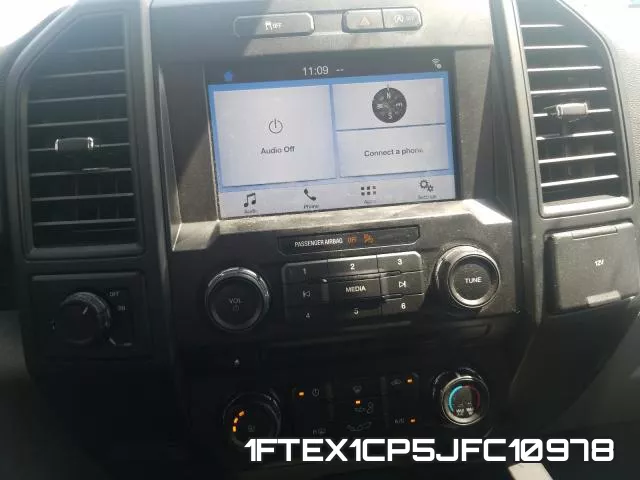 1FTEX1CP5JFC10978 фото 10