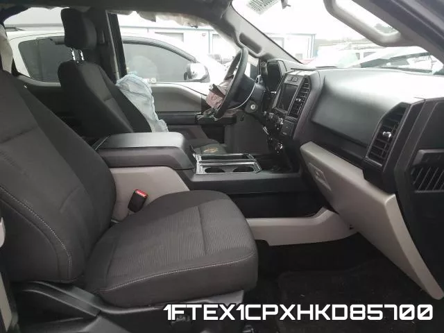 1FTEX1CPXHKD85700 фото 6