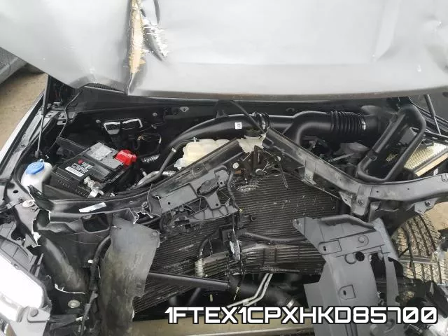 1FTEX1CPXHKD85700 фото 8