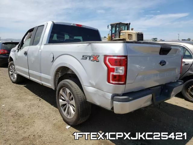 1FTEX1CPXJKC25421 фото 4