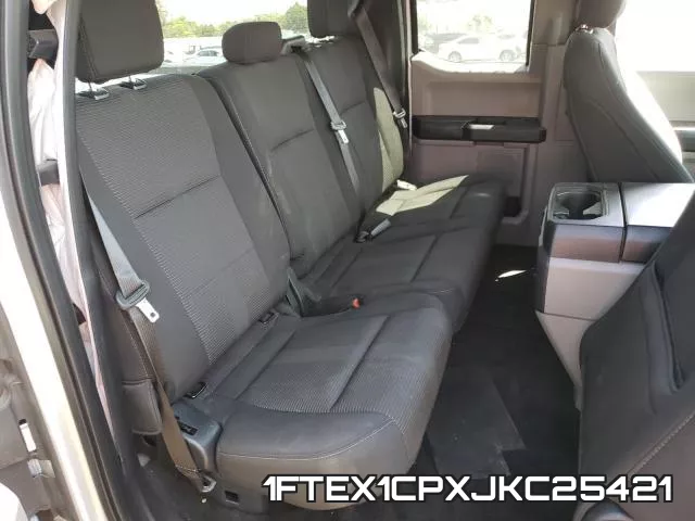 1FTEX1CPXJKC25421 фото 7