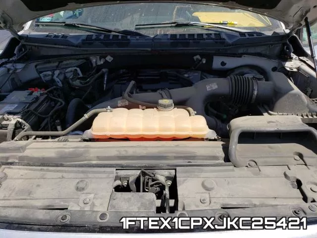 1FTEX1CPXJKC25421 фото 8