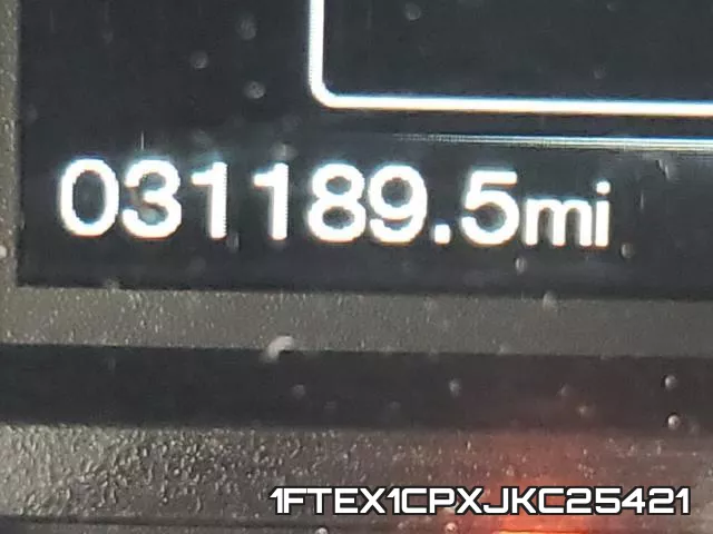 1FTEX1CPXJKC25421 фото 9