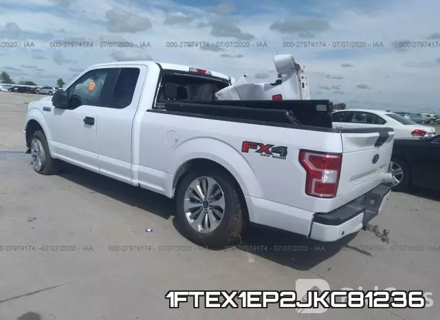 1FTEX1EP2JKC81236 фото 4