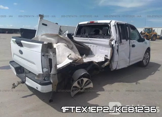 1FTEX1EP2JKC81236 фото 5