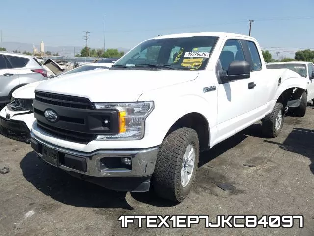 1FTEX1EP7JKC84097 фото 3
