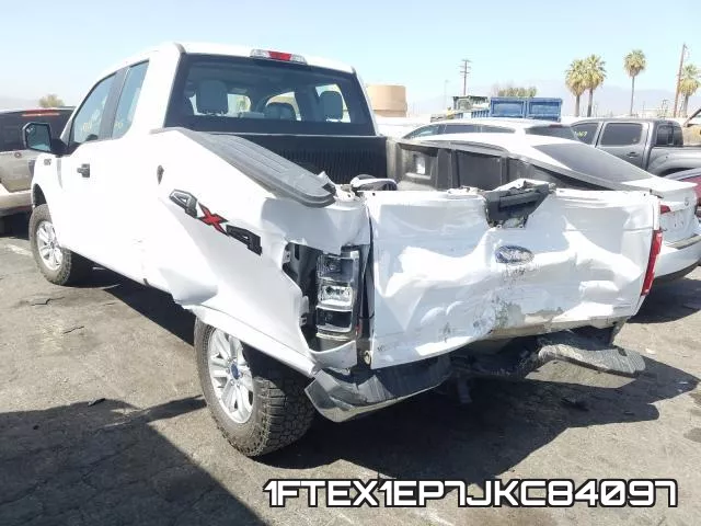 1FTEX1EP7JKC84097 фото 4