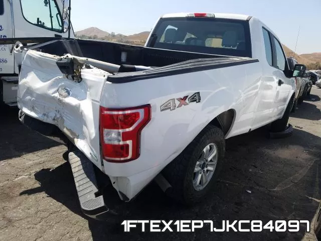 1FTEX1EP7JKC84097 фото 5