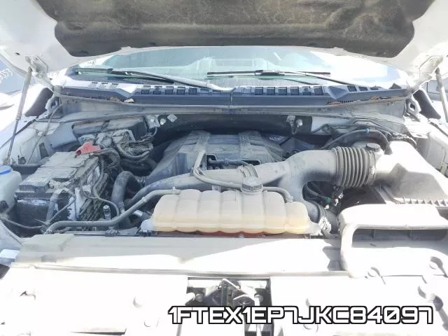 1FTEX1EP7JKC84097 фото 8