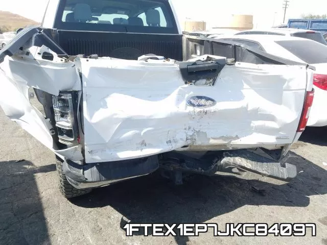 1FTEX1EP7JKC84097 фото 10