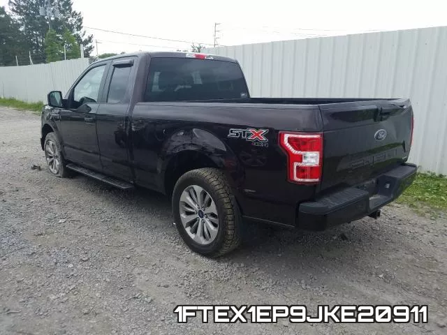 1FTEX1EP9JKE20911 фото 4