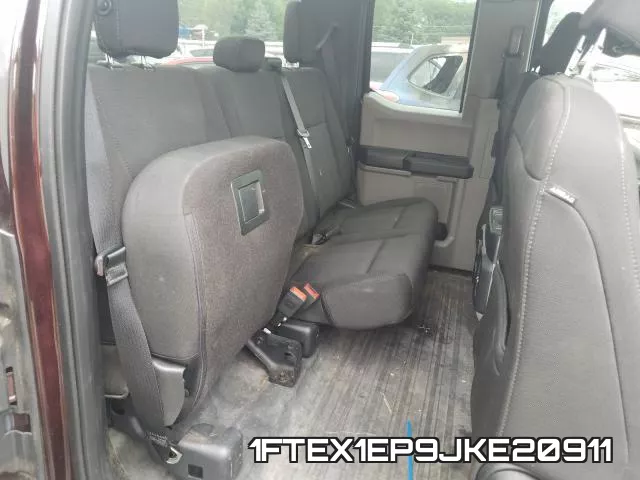 1FTEX1EP9JKE20911 фото 7