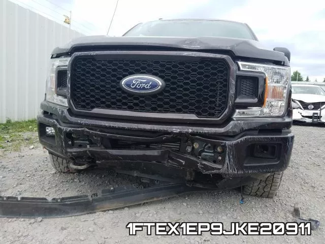 1FTEX1EP9JKE20911 фото 10